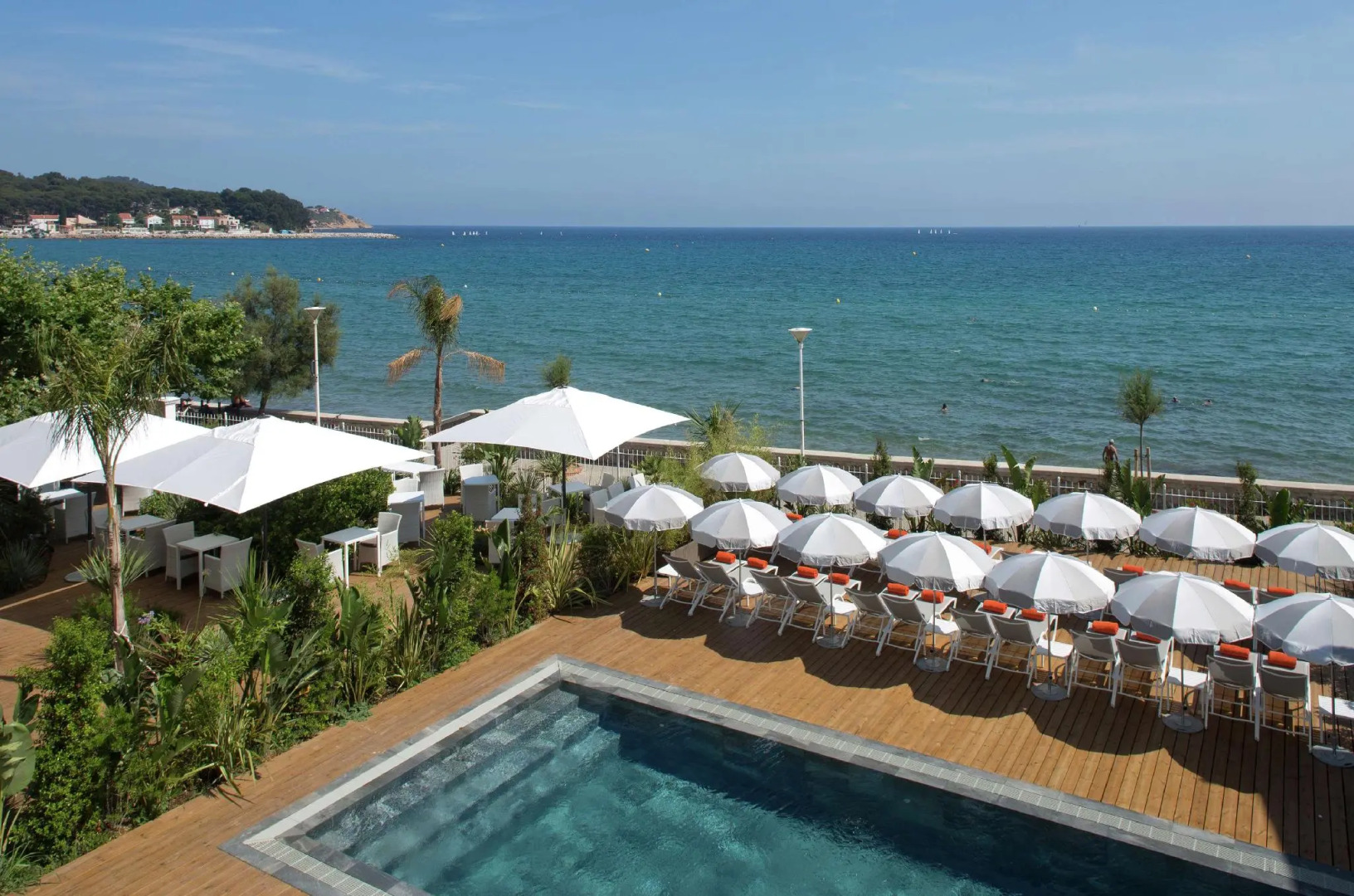 Grand Hotel Des Sablettes Plage, Curio Collection By Hilton