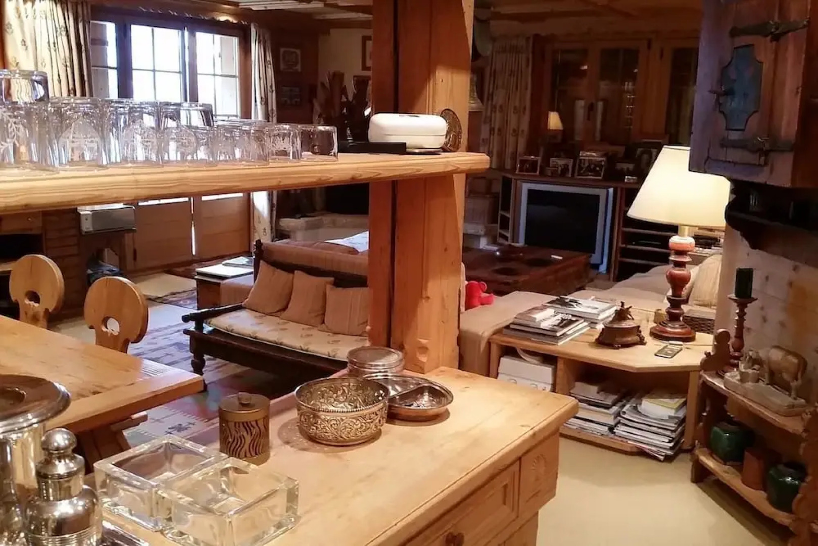 Gstaad - Luxury Flat in Rougemont