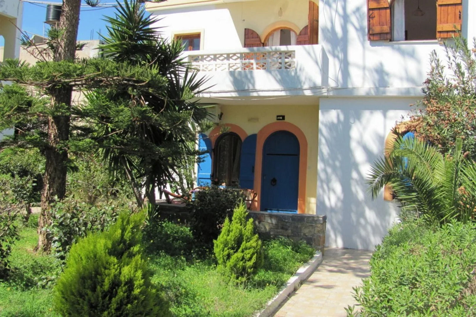 Villa Thalia Milatos