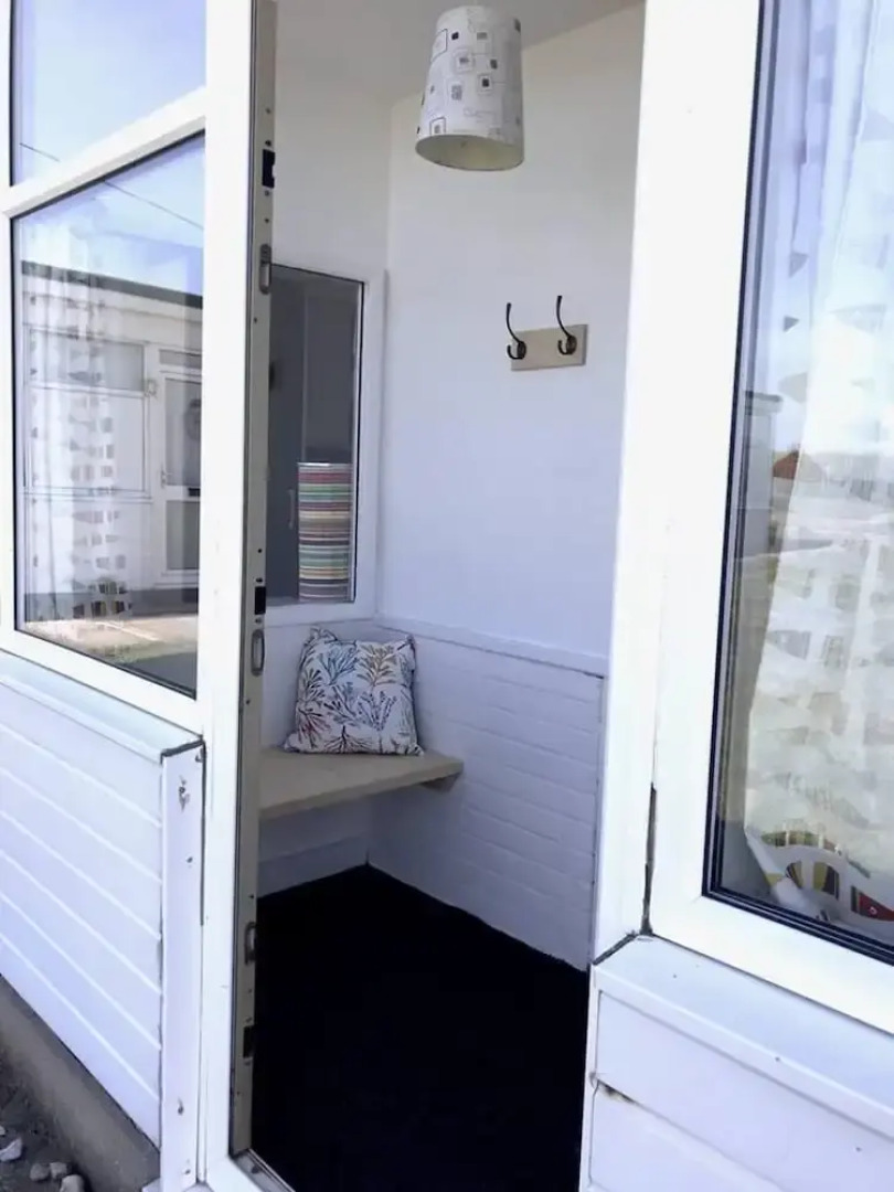 2bed-beachfront Sea-view-norfolk Home-pet Friendly