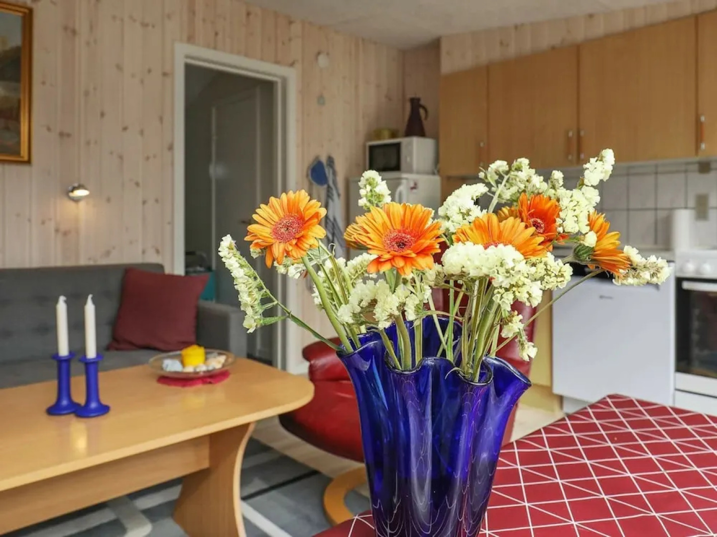 4 Person Holiday Home in Vejers Strand