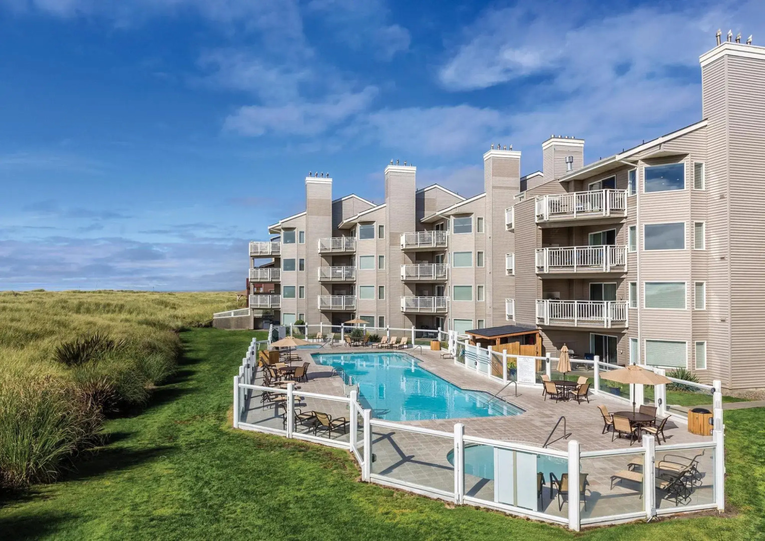 WorldMark Mariner Village