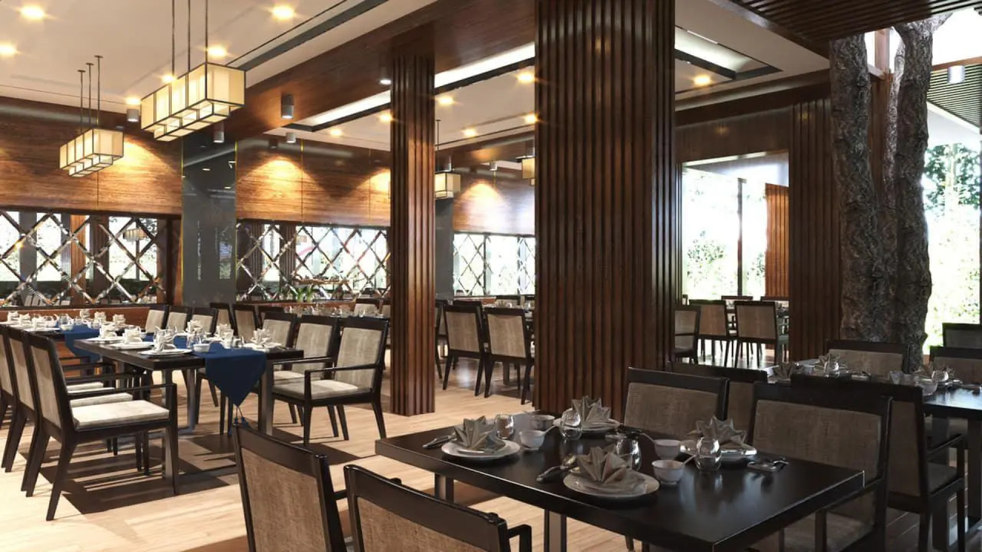 Valley Mountain Hotel