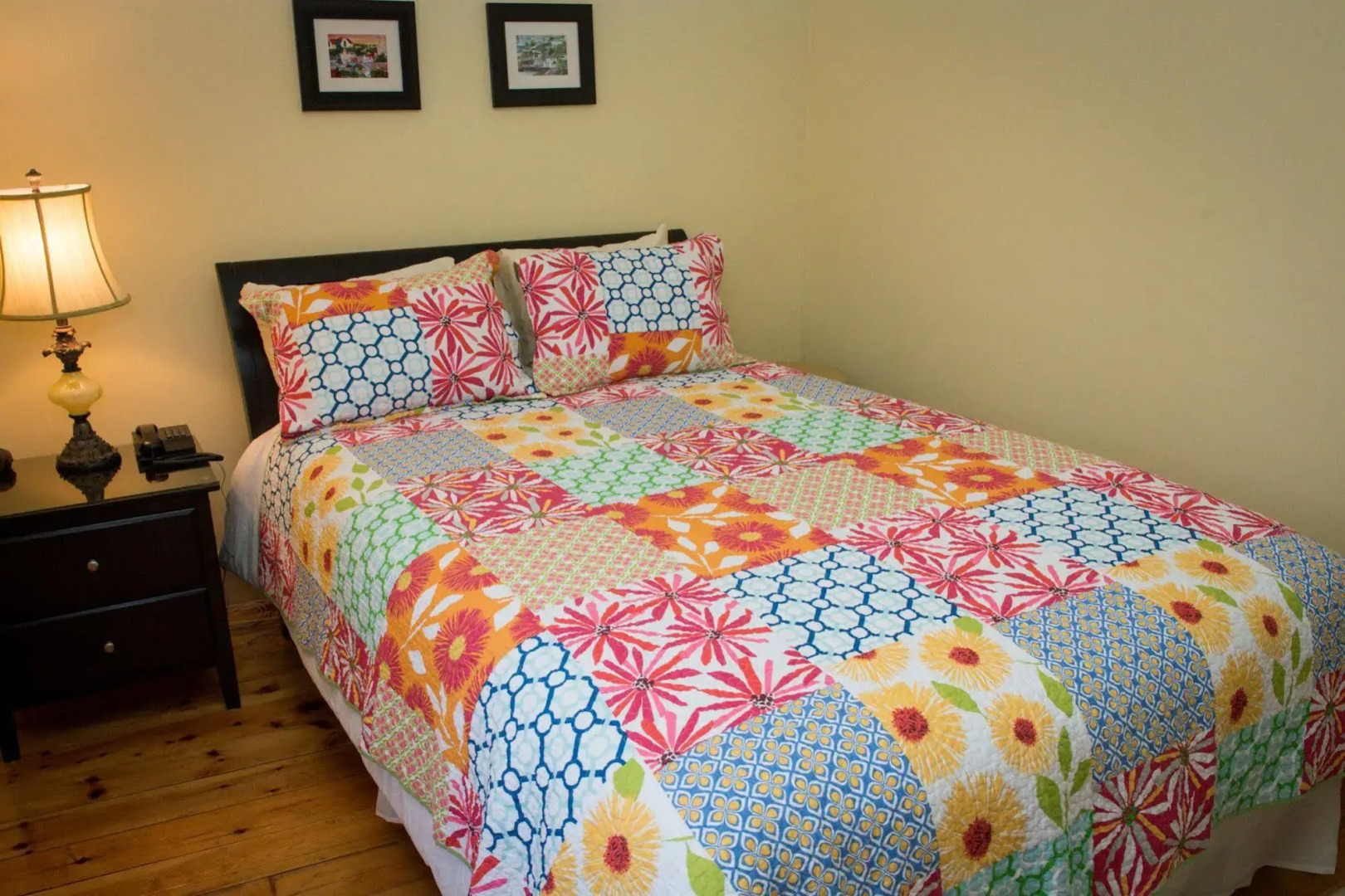 The Elizabeth Manor Guesthouse