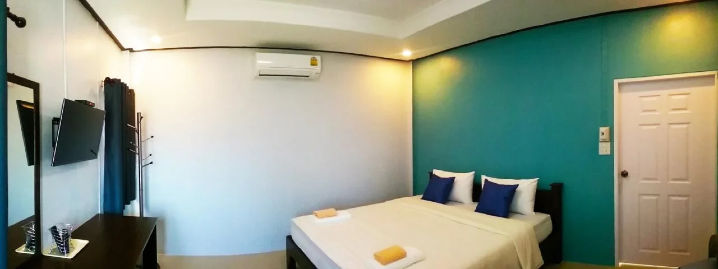 BanRai ChernMa Resort