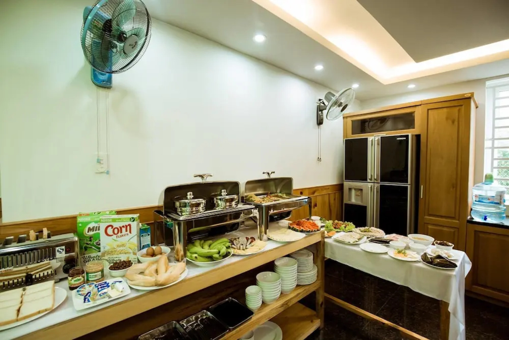 Tuyet Suong Villa Hotel