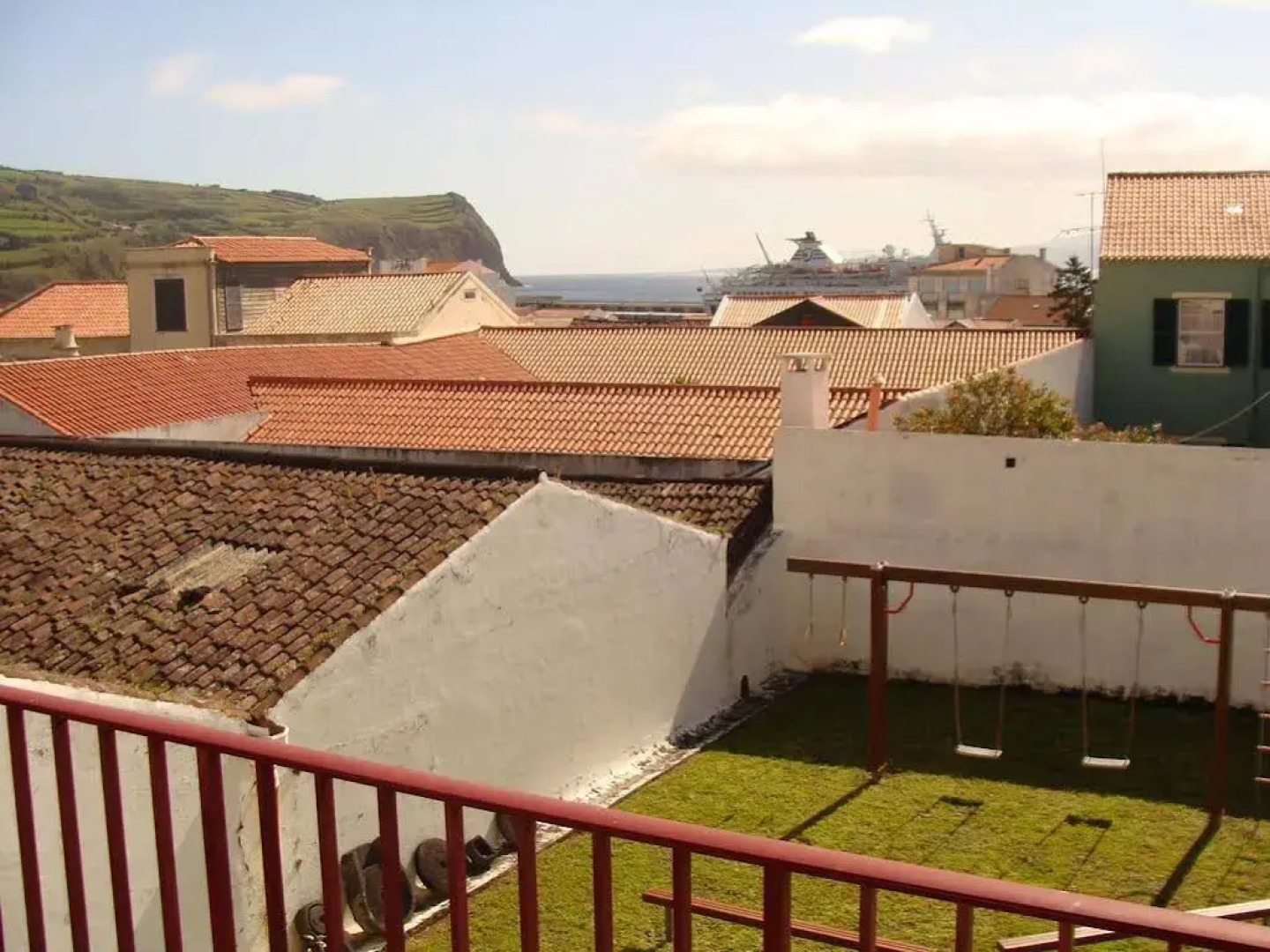 Apartamentos São João