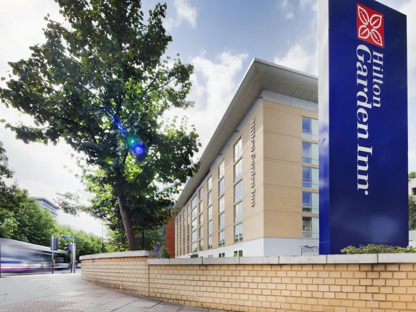 Hilton Garden Inn Bristol City Centre