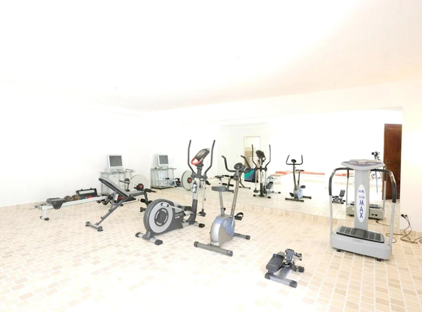 Villa With 4 Bedrooms in Saint Martin, With Wonderful sea View, Privat