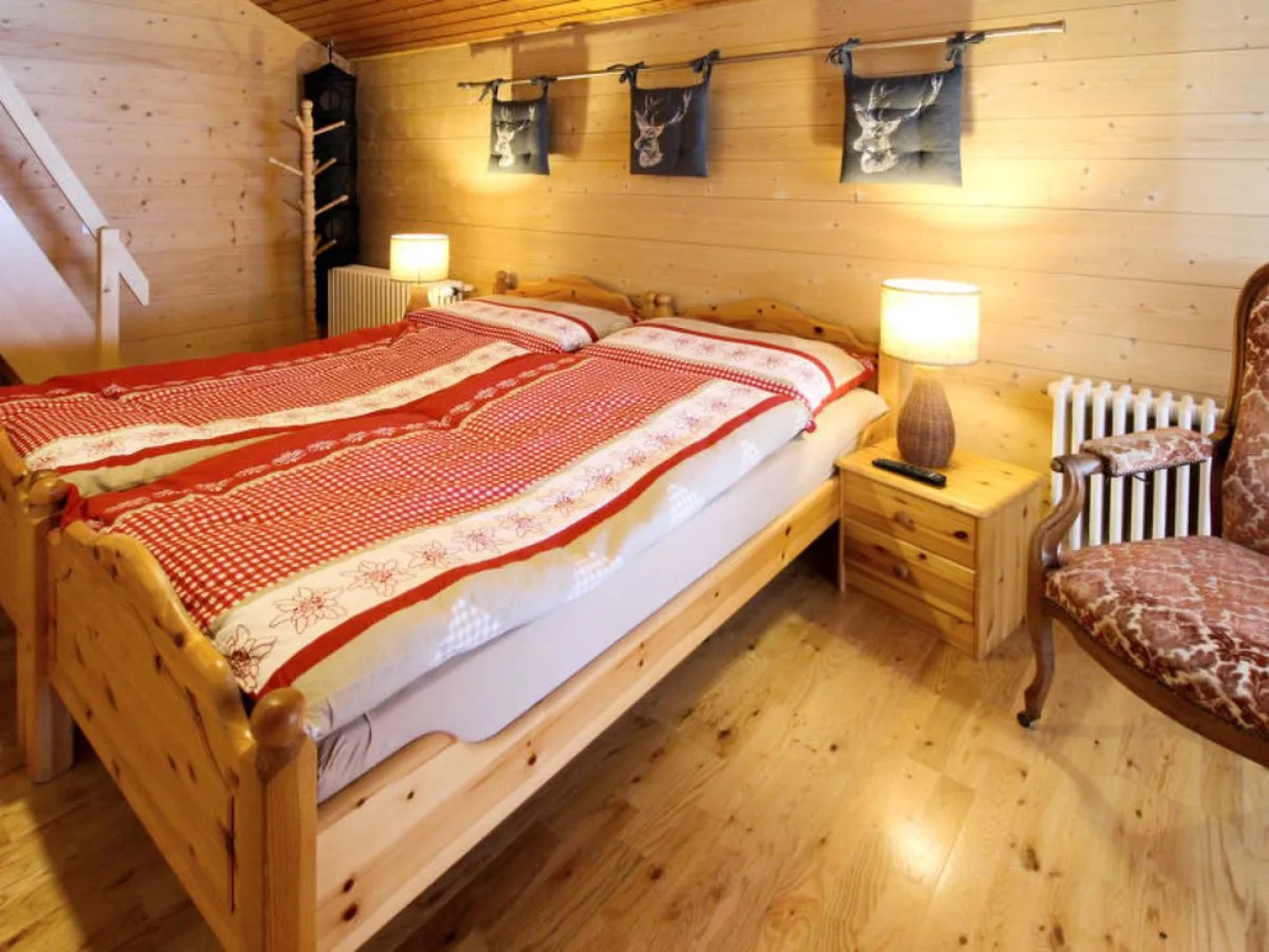 Villa Les Cimes Les Crosets 9744