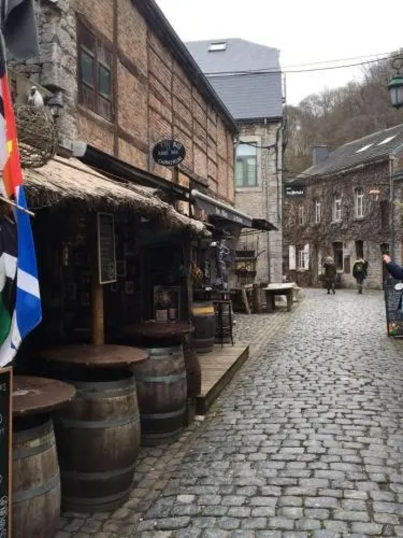 Sunclass Durbuy Huisje 39