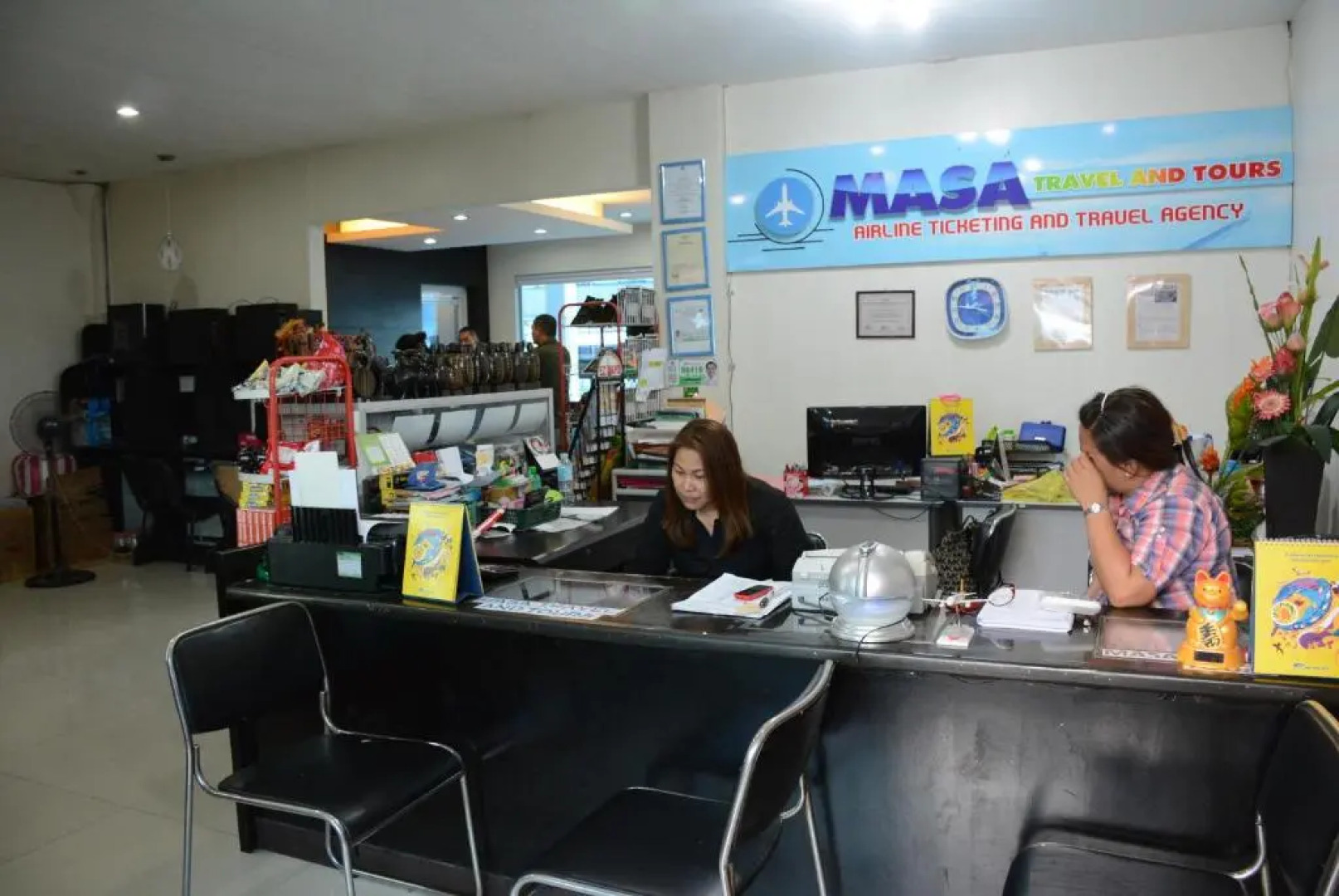 Siayan Travellers Inn