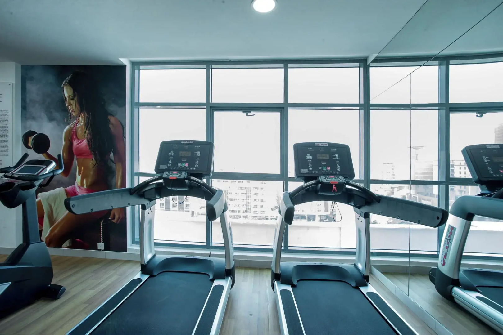 Отель City Avenue Al Reqqa Hotel