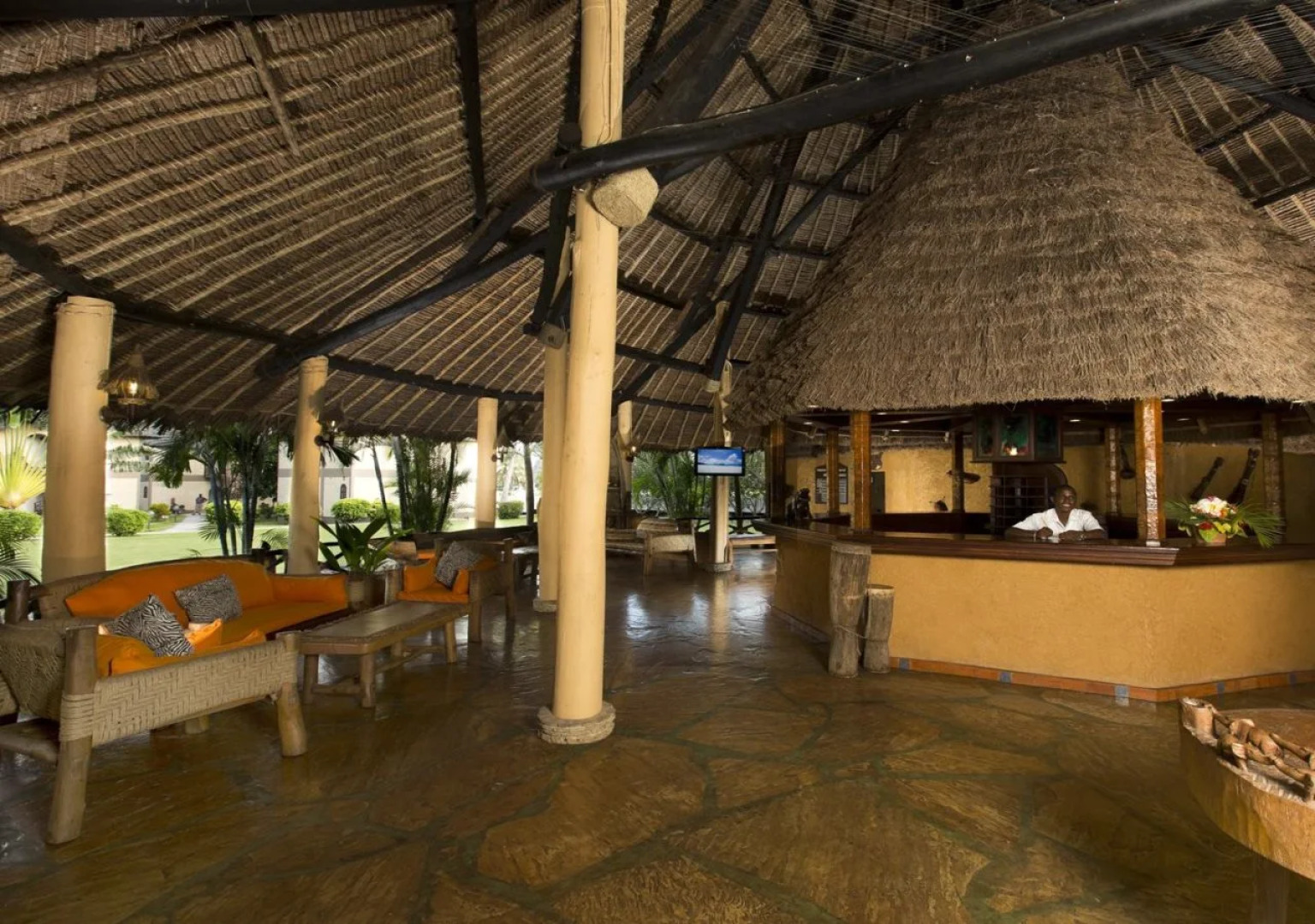 Neptune Paradise Beach Resort & Spa