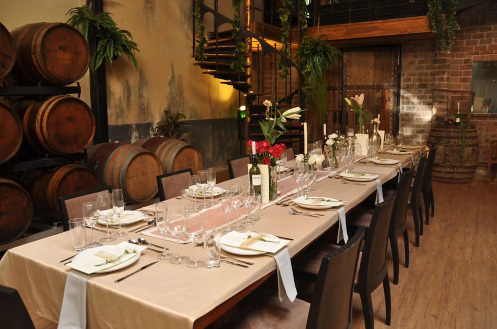 Issara Boutique Winery Hotel