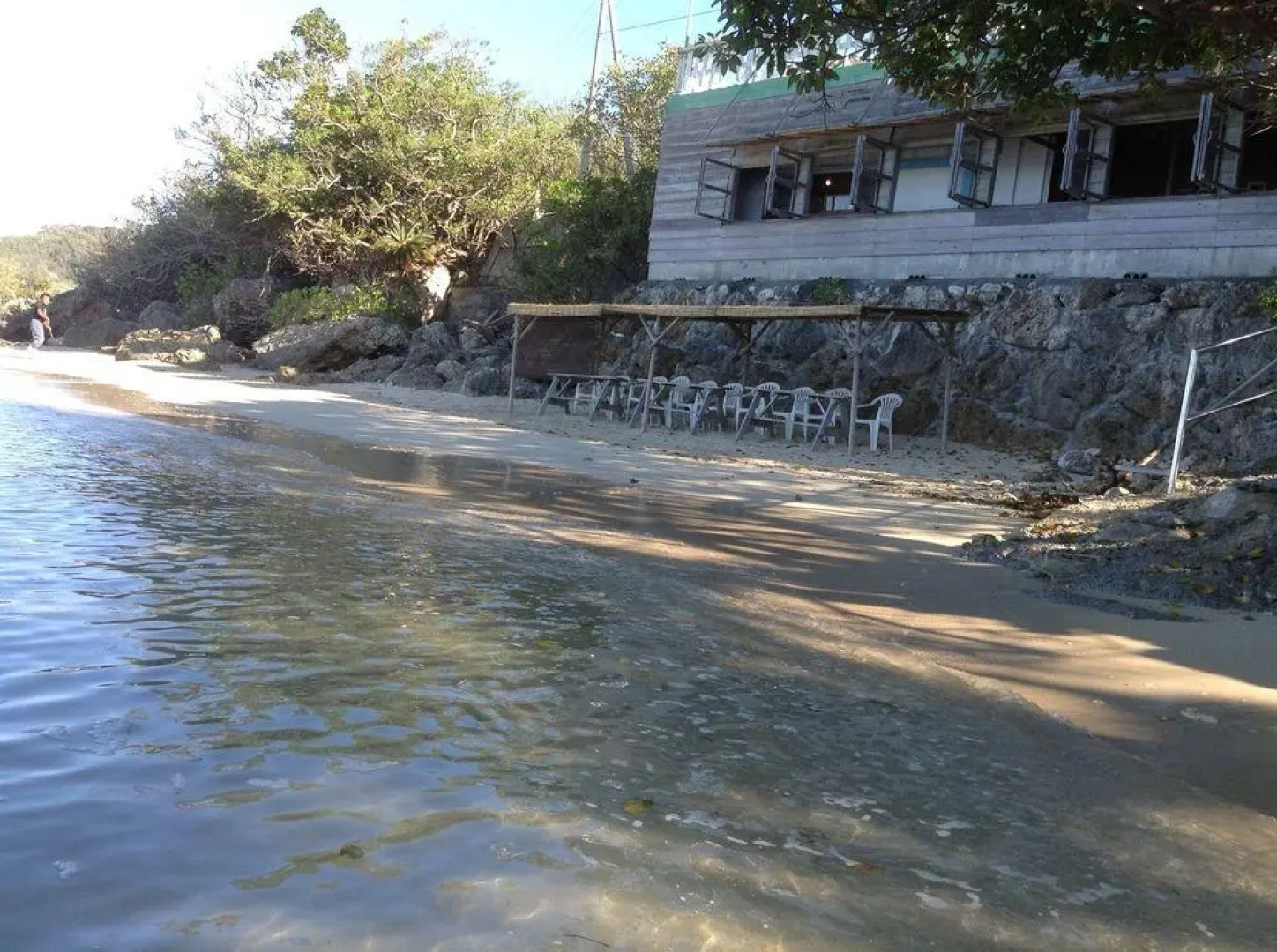 ヴィラ さちばると山の小屋
