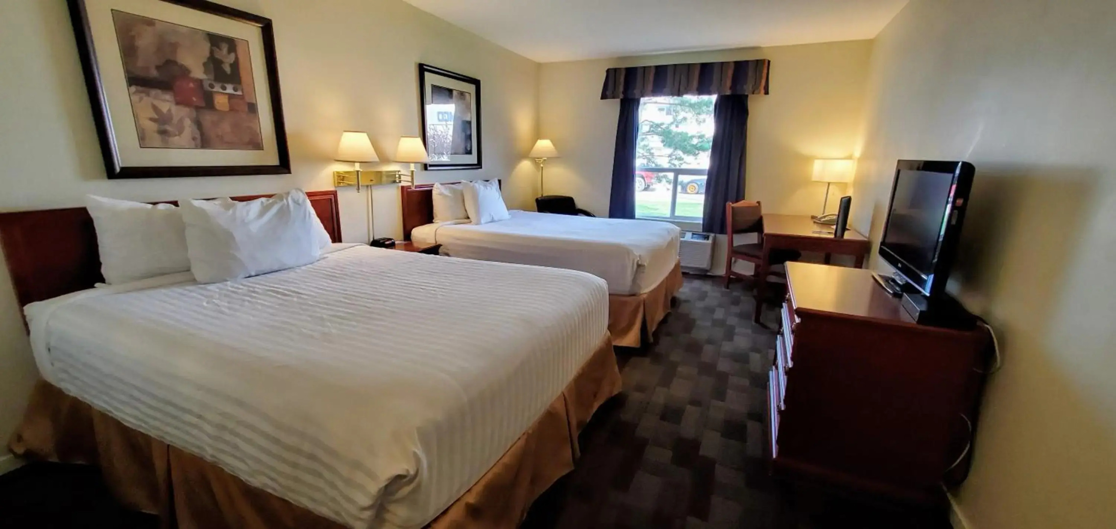 Travelodge by Wyndham Stony Plain