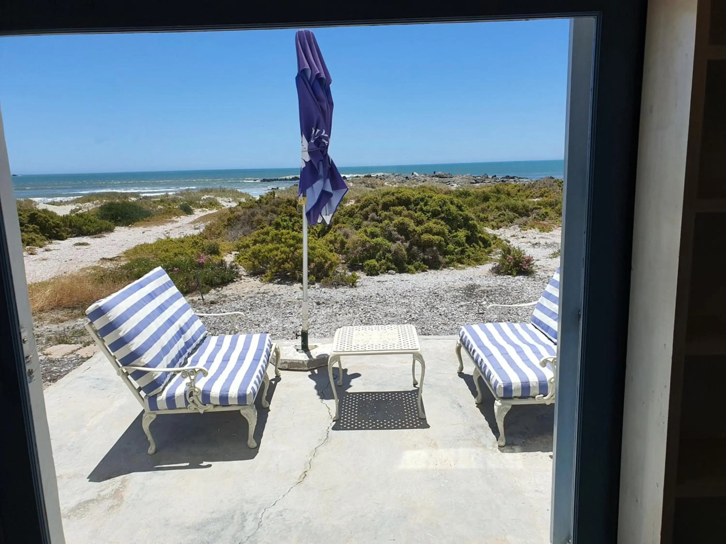 Nieuview Cottage 1 - Cottage 2 - Cottage 3