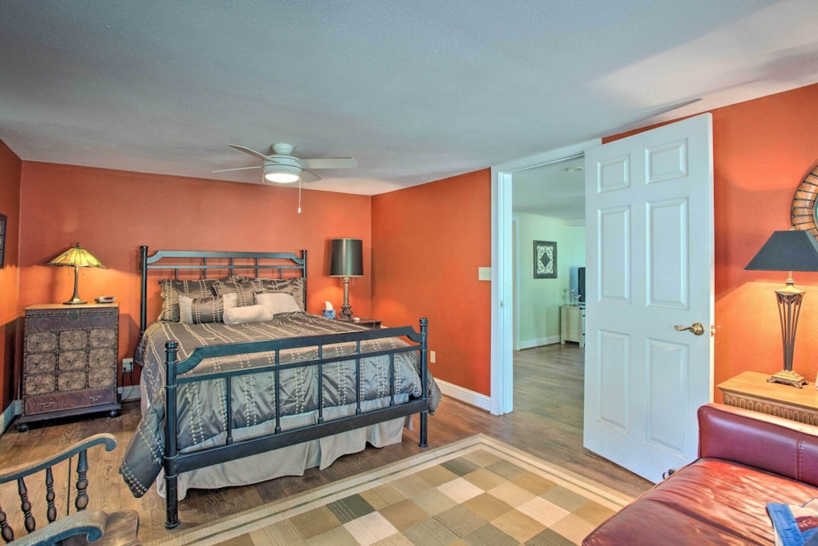 Lovely Pottsboro Home w/ Patio & Fire Pits!