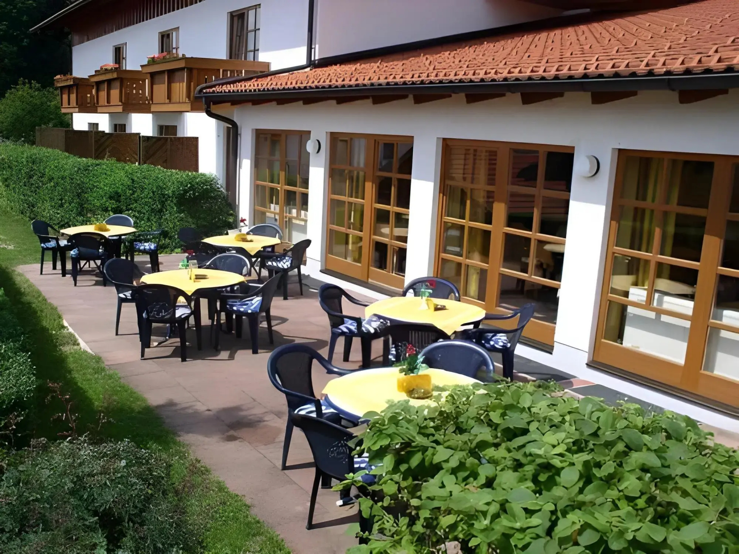 Ferien- und Aktivhotel Zum Arber