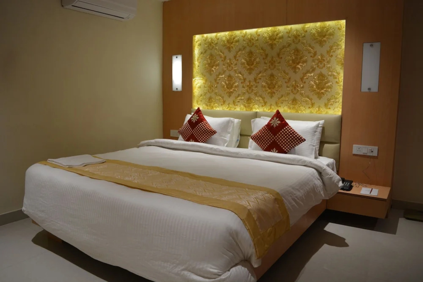 The Red Velvet Hotel