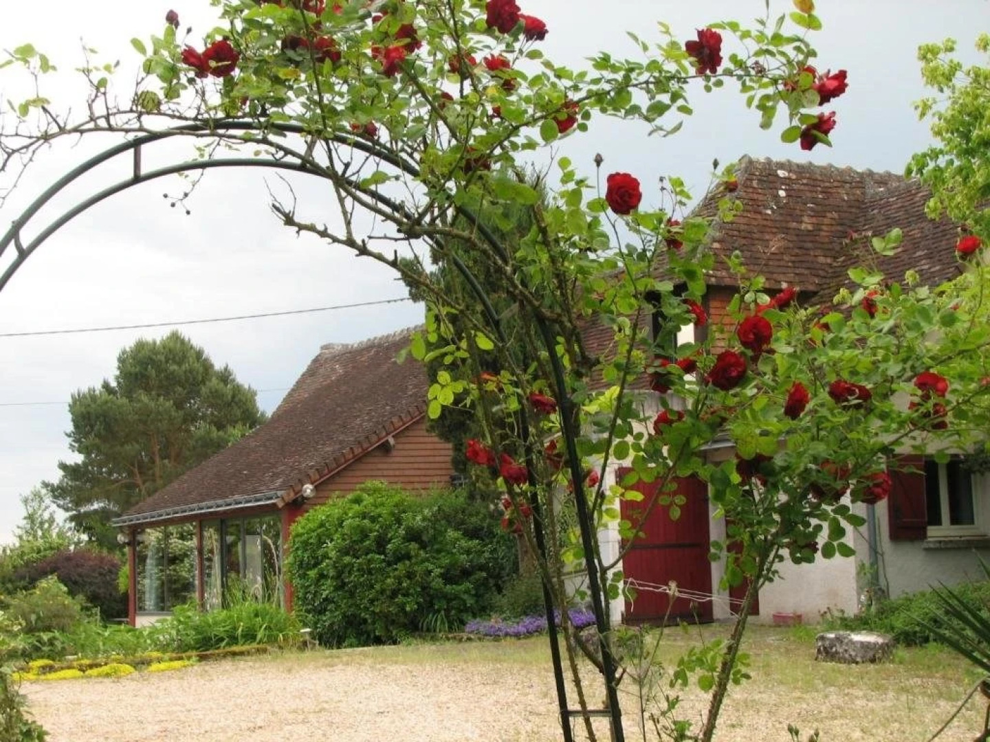 Le Clos Du Petit Marray