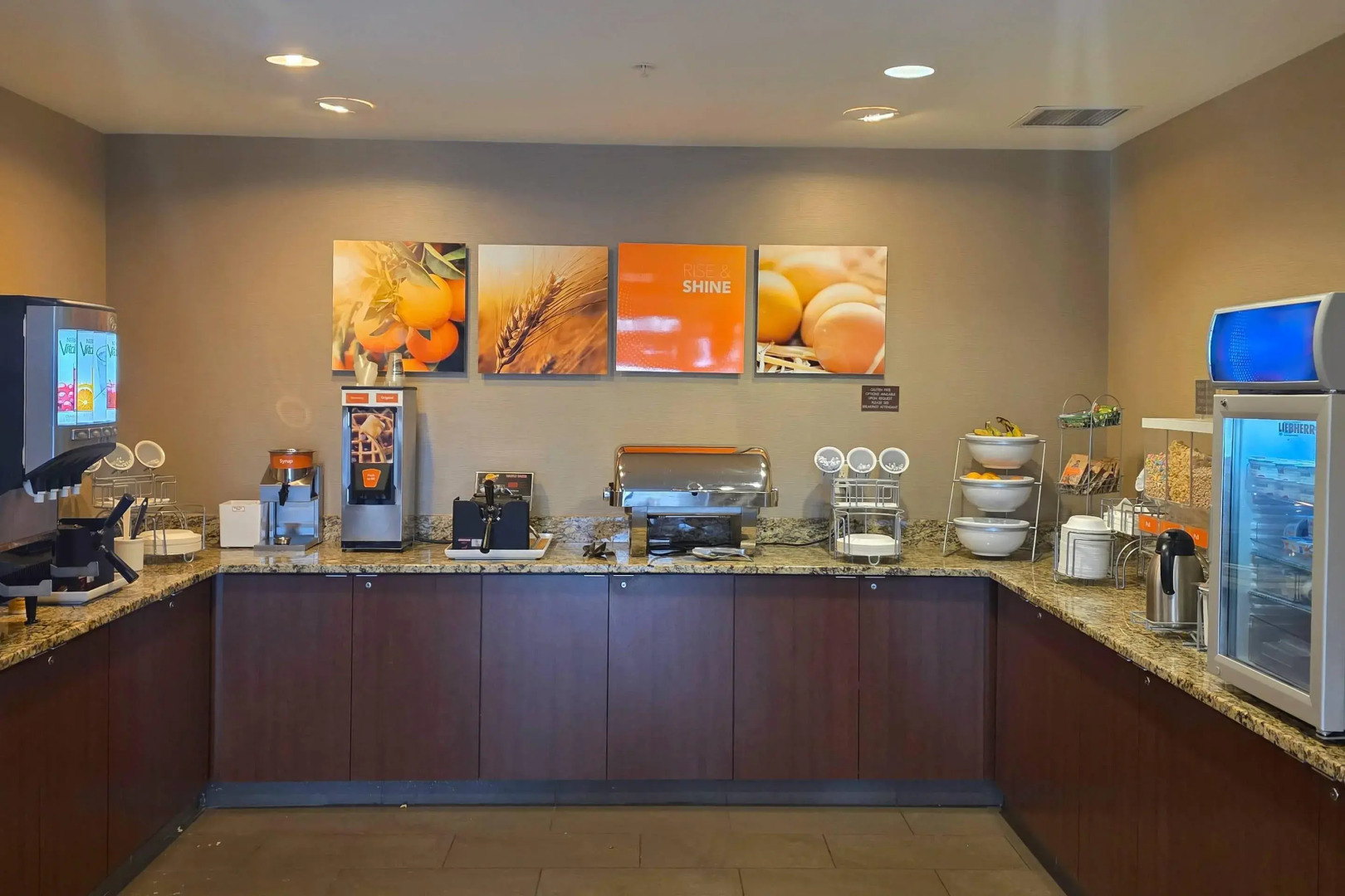 Comfort Suites Fargo Medical Center