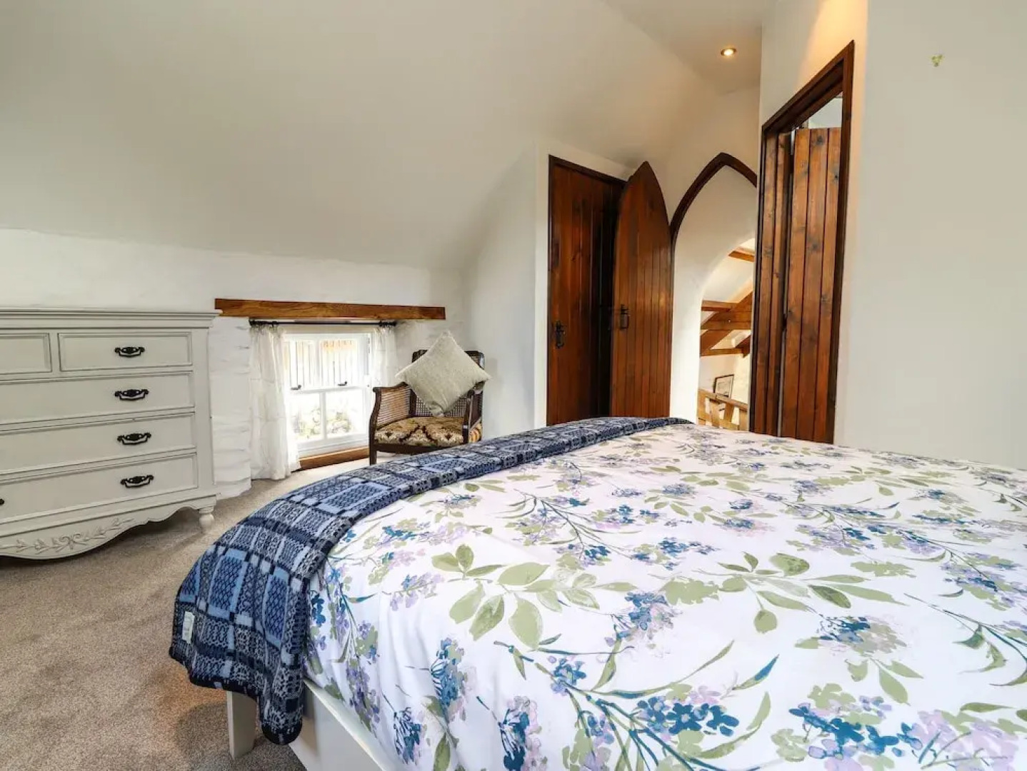 Y Felin at Coed Cadw