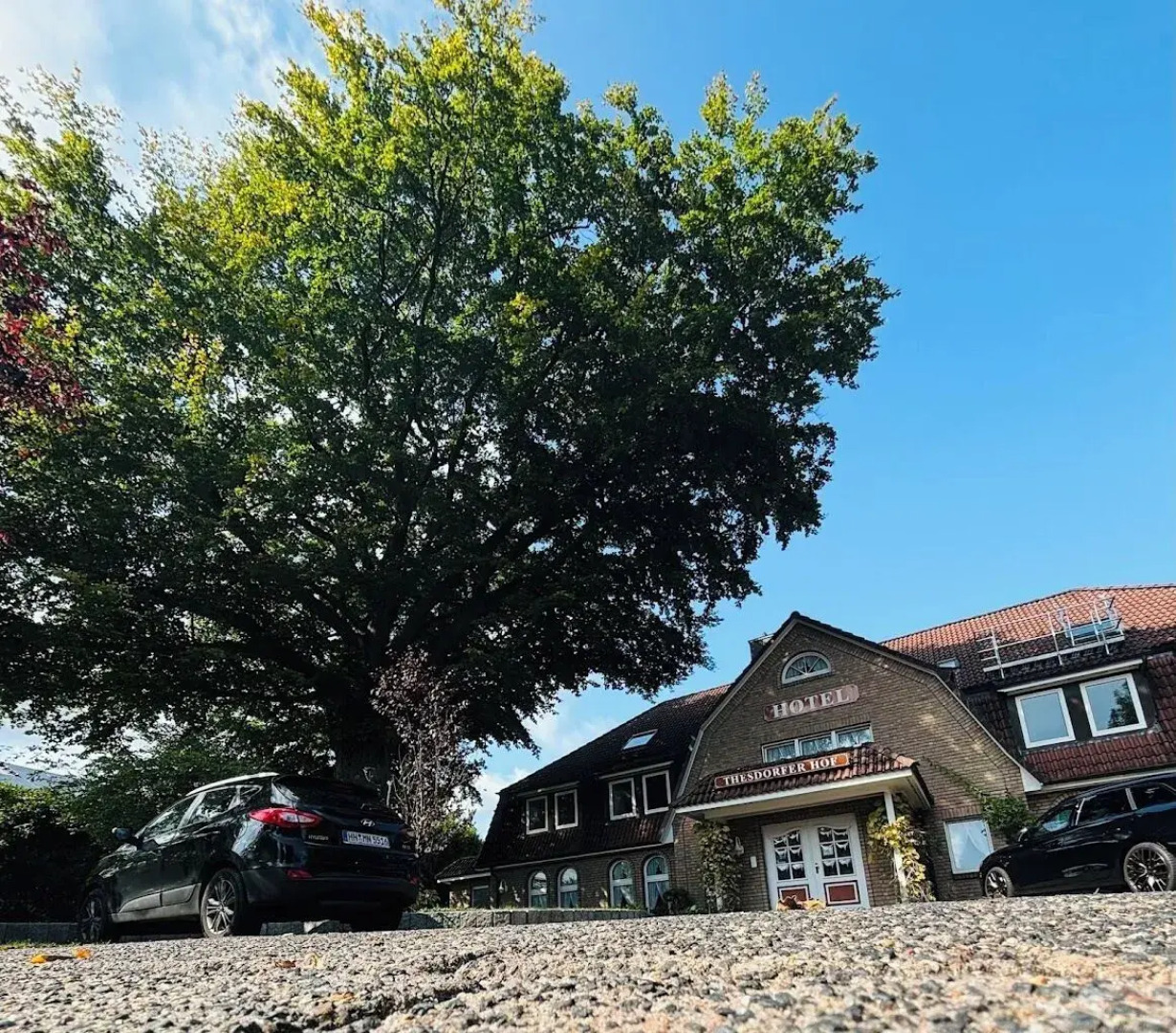 Hotel Thesdorfer Hof