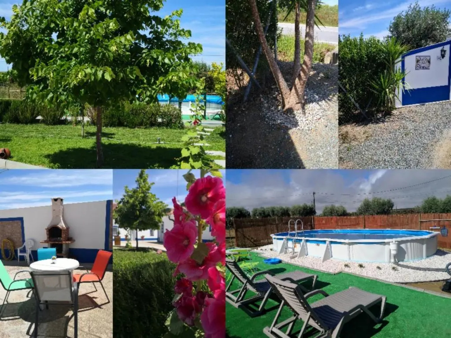 Quinta das Palmeiras