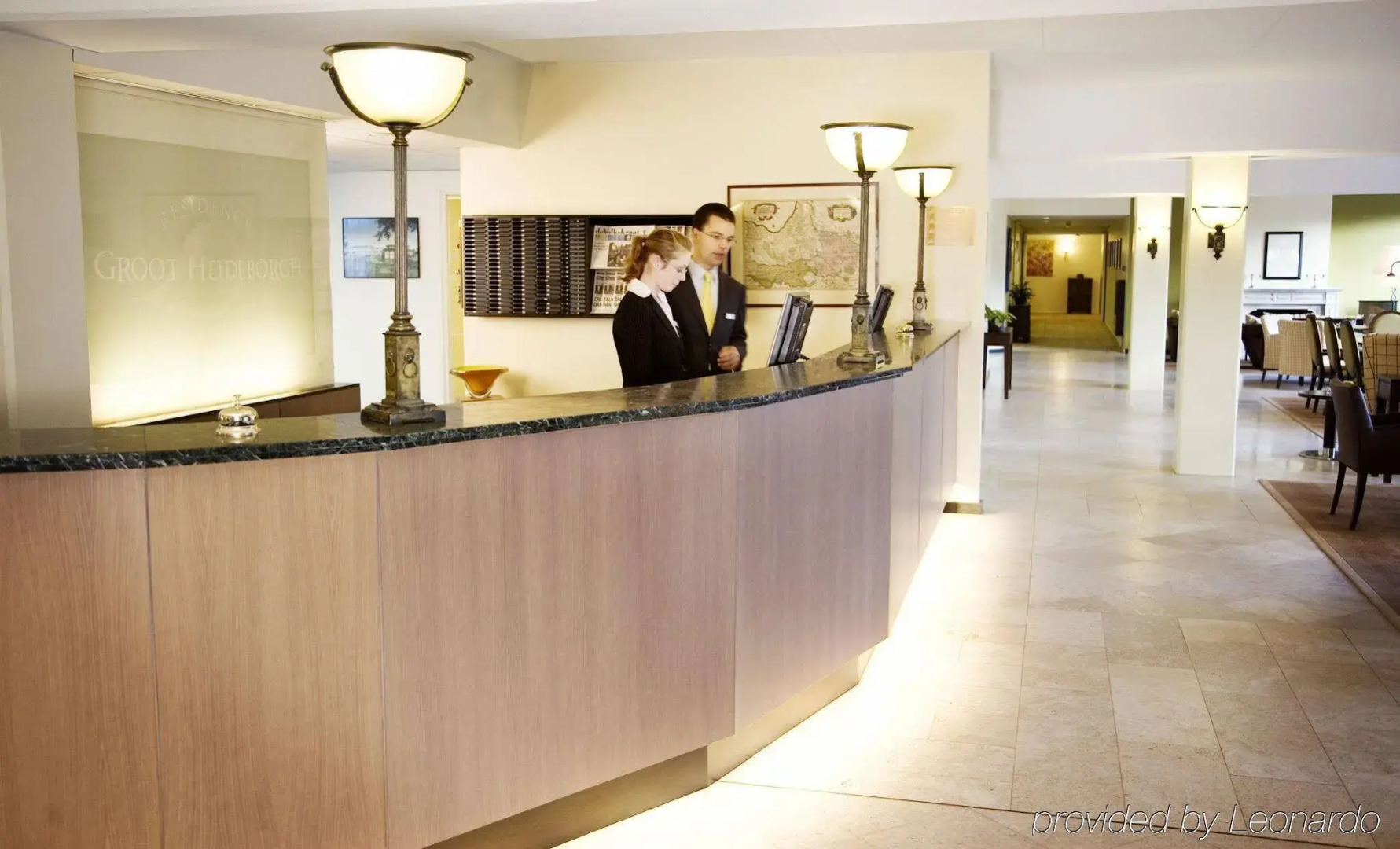 Bilderberg Résidence Groot Heideborgh