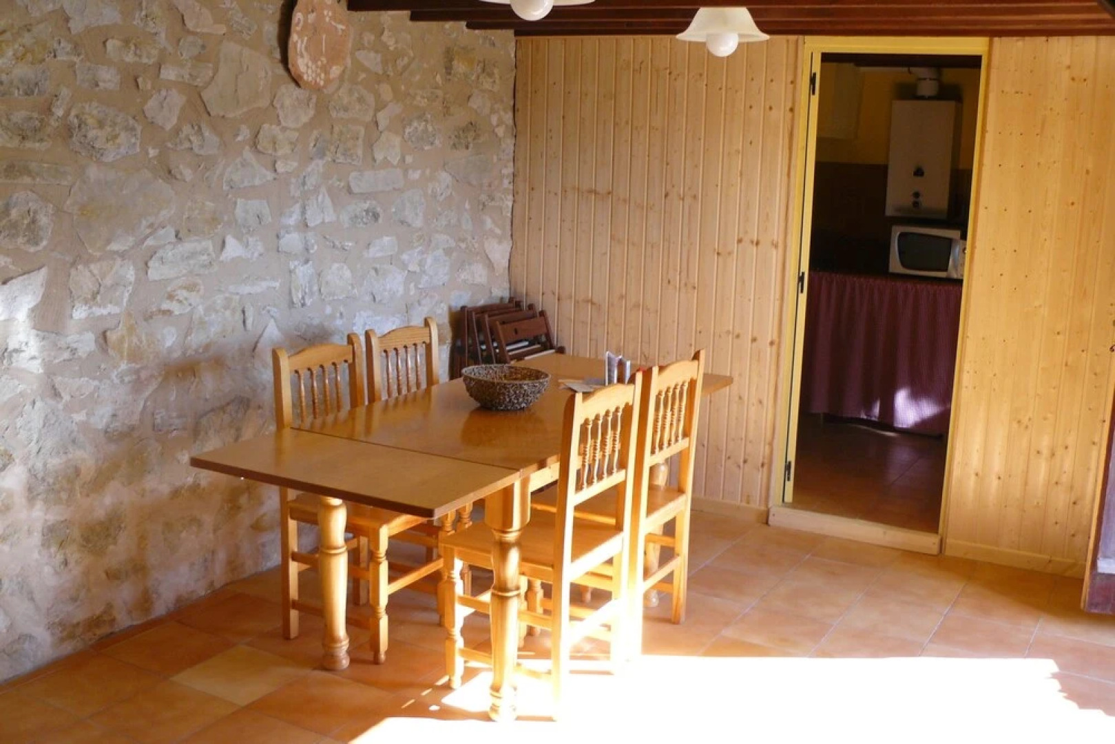 Casas Rurales La Fàbrica