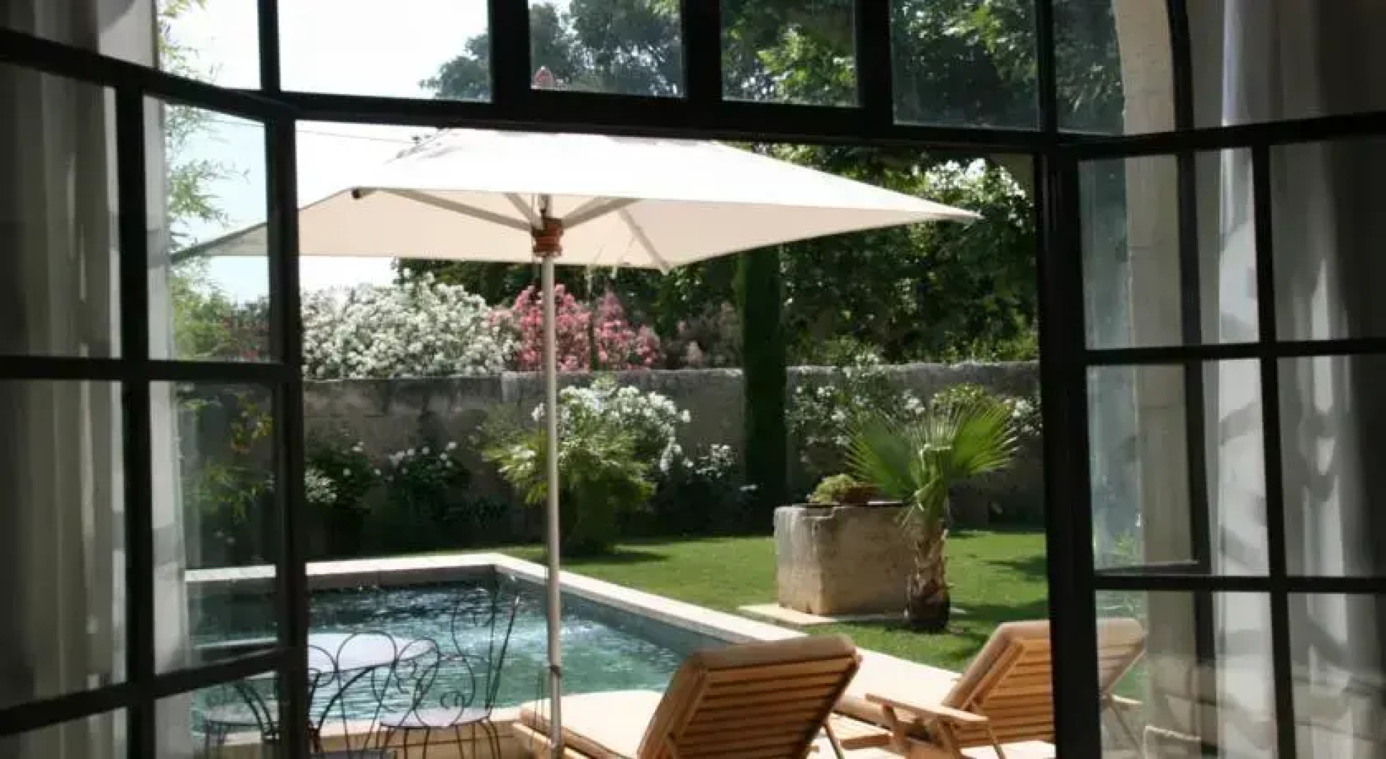 Le Petit Oustaou de Mouries