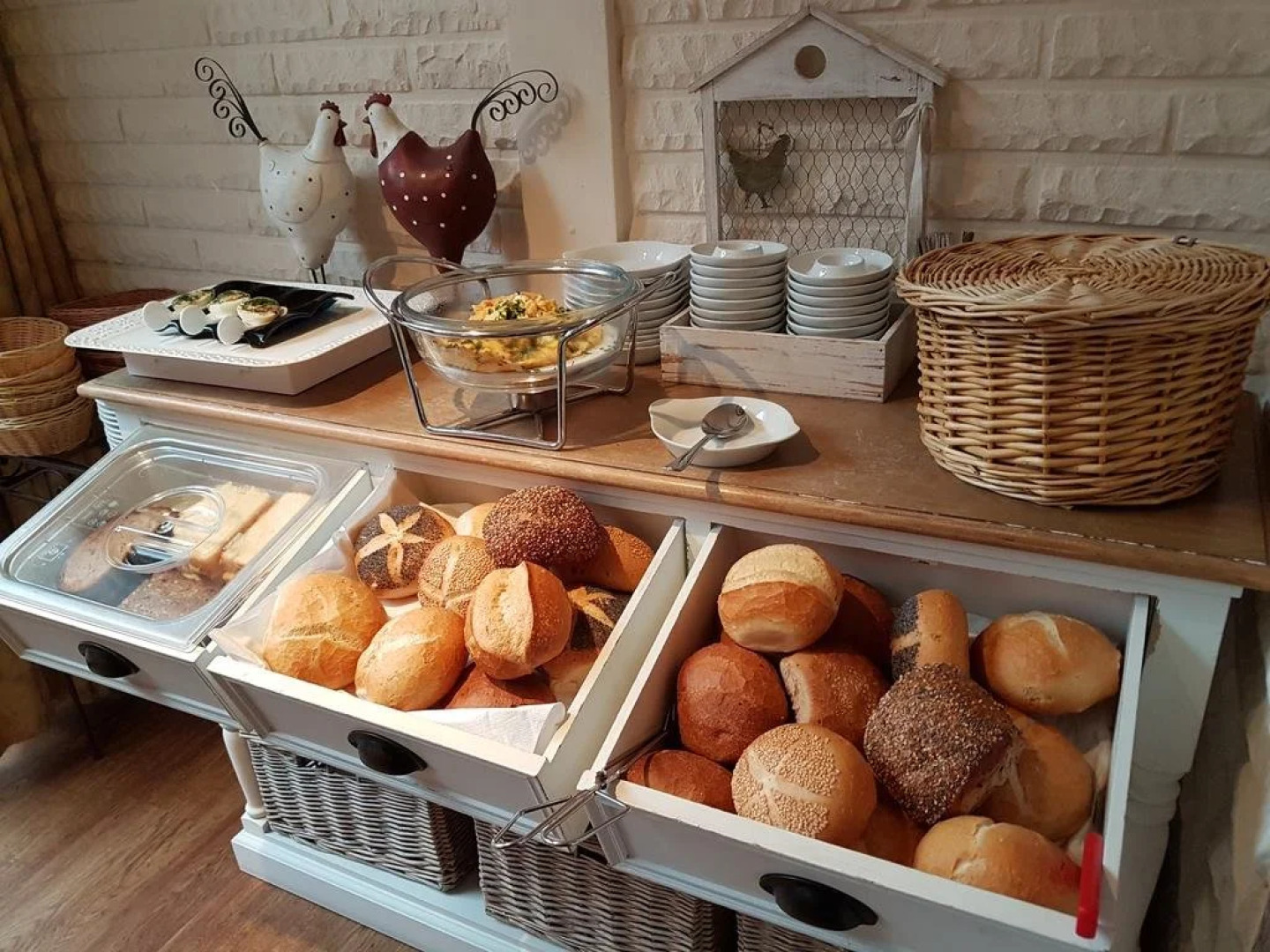 Hotel Rosmarin Garni