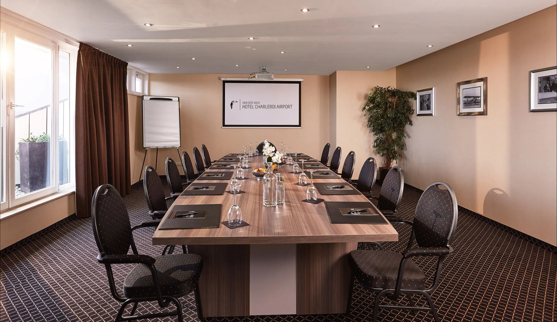 Van Der Valk Hotel Charleroi Airport