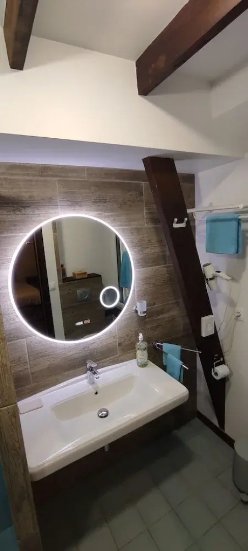 Le petit moulin rouge