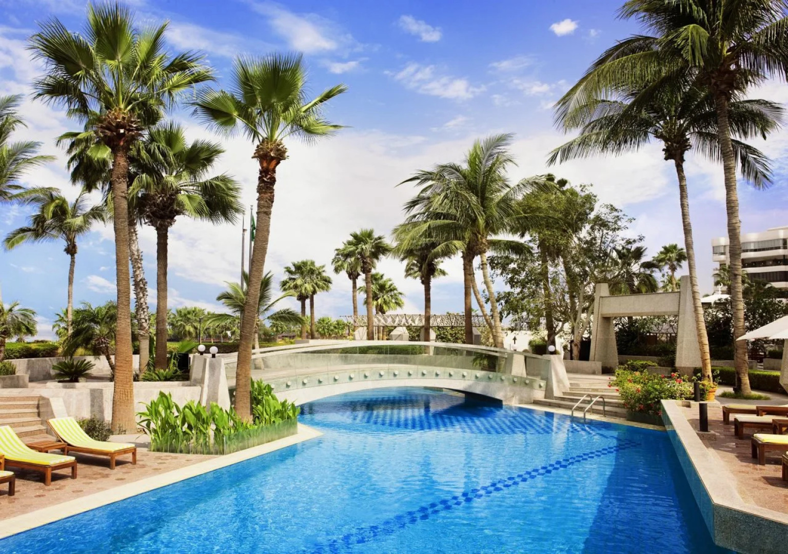 Sheraton Jeddah Hotel - Saudi Brothers Commercial Company Branch