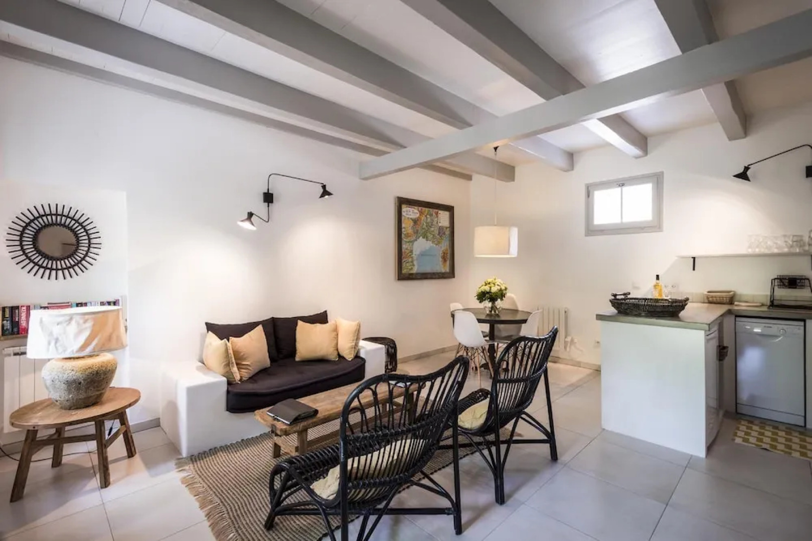 Mas des Oules - Maisons et appartements