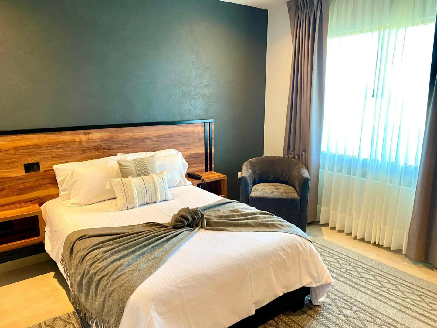 Hotel Mina Real Matehuala