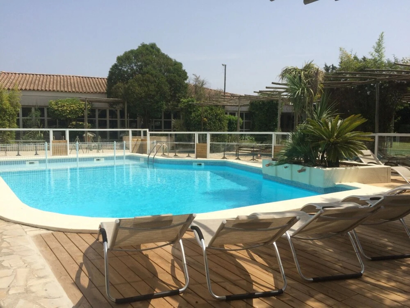 Camping du domaine du MARINPALM