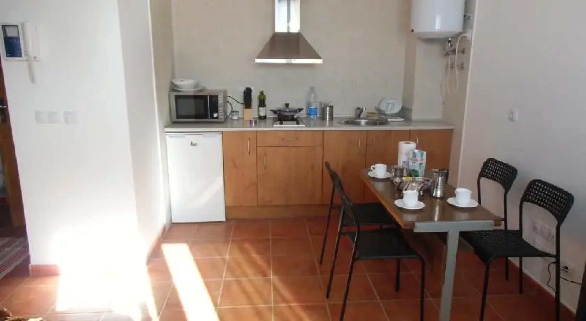 Apartahotel Sierra Nevada