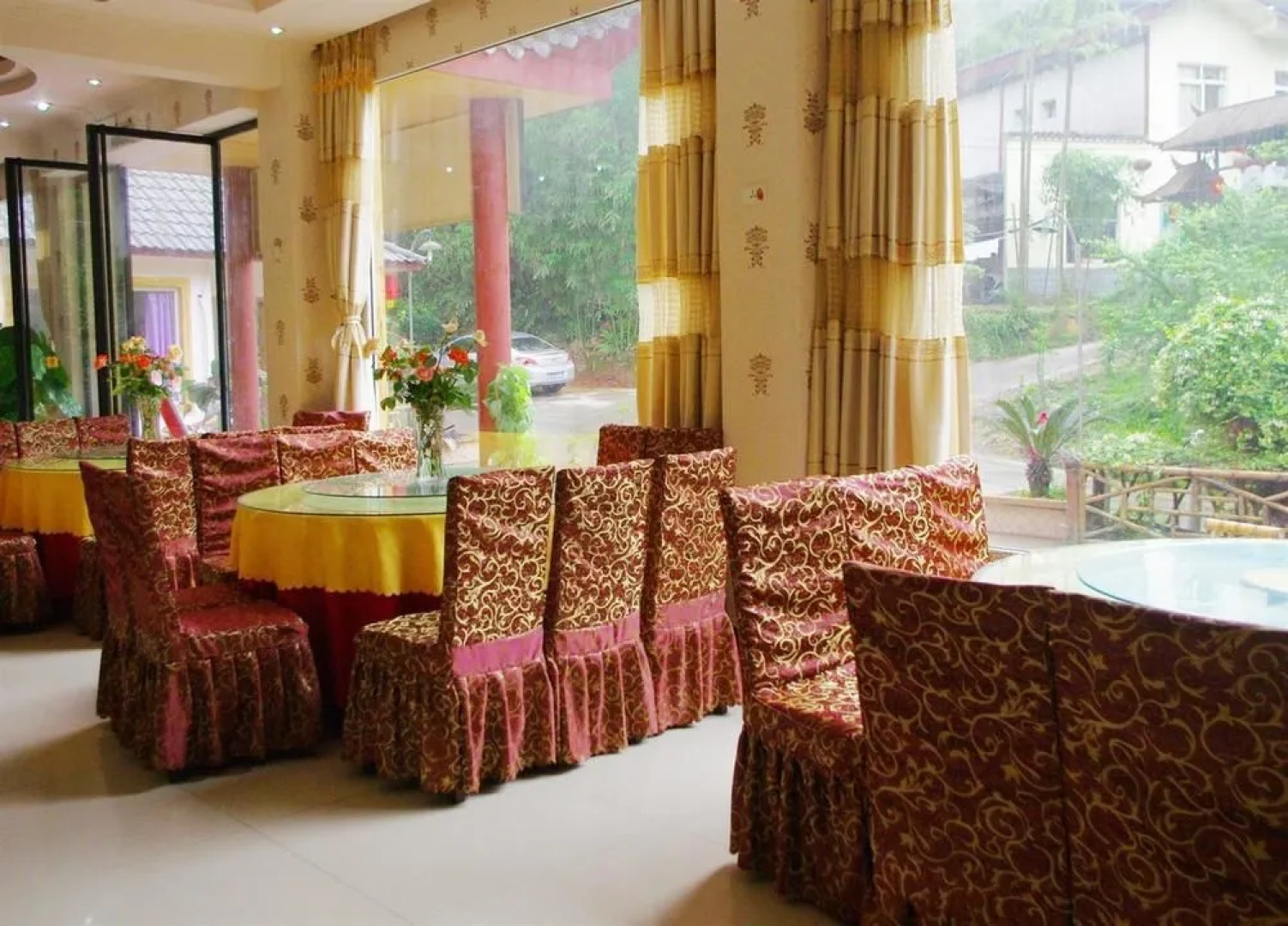 Yibin, Sichuan Bamboo Sea of Emerald Hills