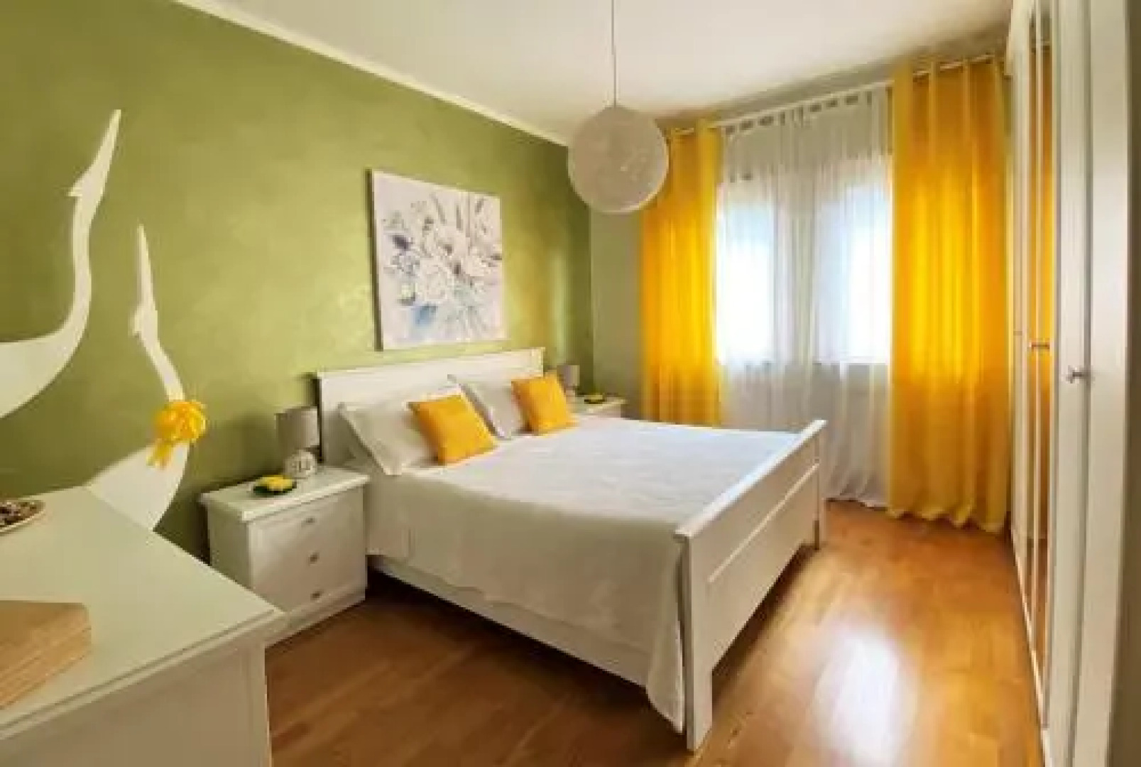 Residenza Airone Bianco