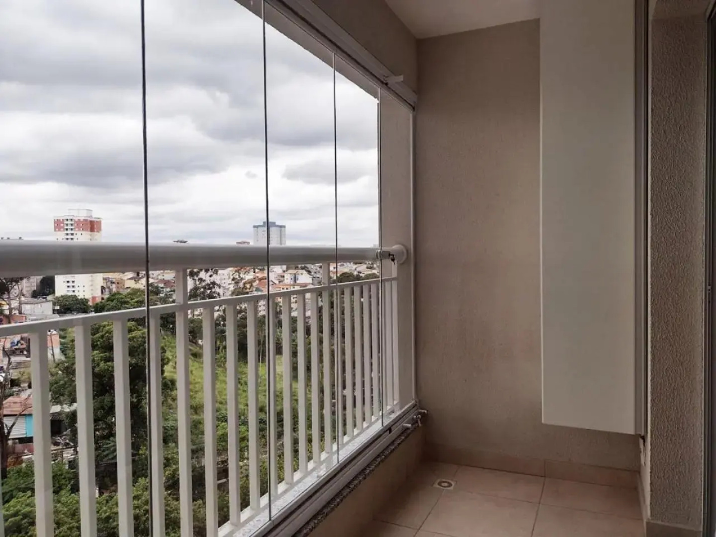 Studio Novo e Aconchegante 37 m² Centro Guarulhos
