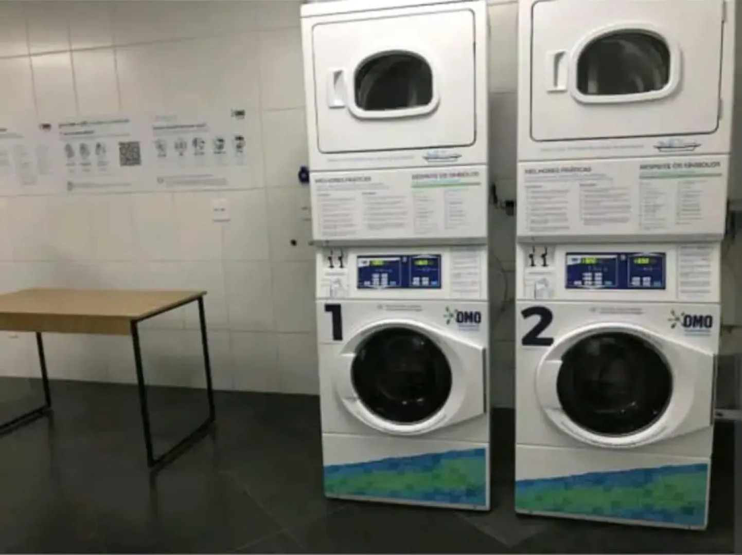 Santos Unlimited 2 Dormitórios, 32o andar com vista Mar!