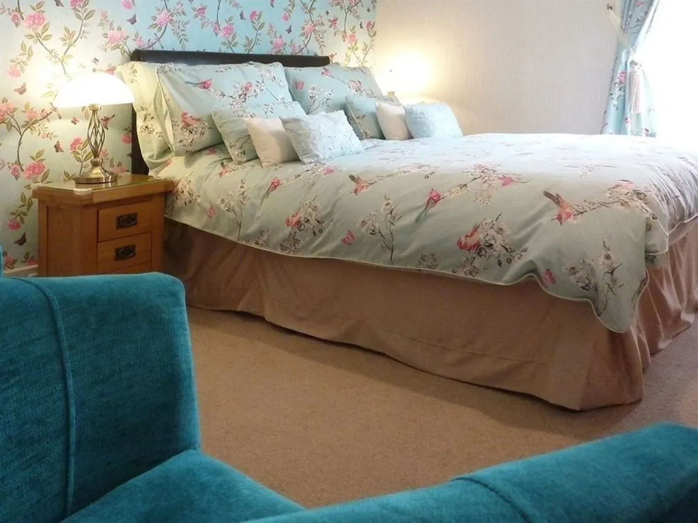 The Merivon Guest House