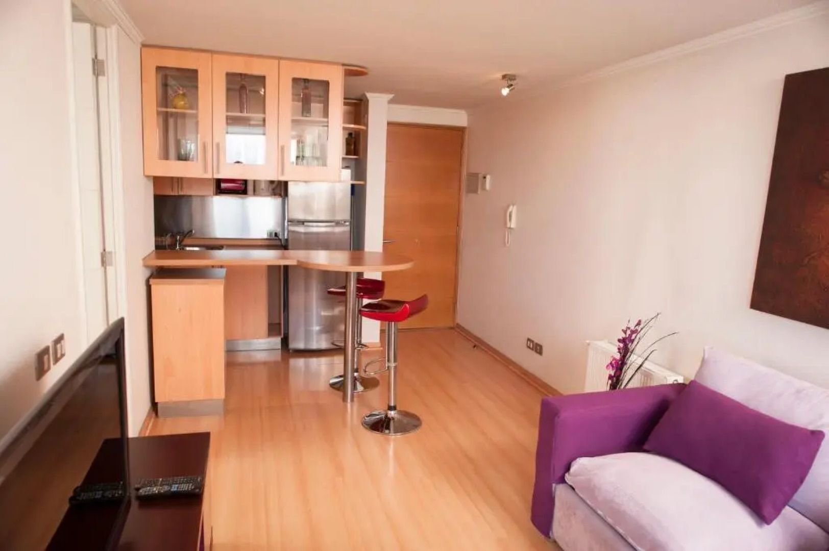 Chilean Suites Providencia