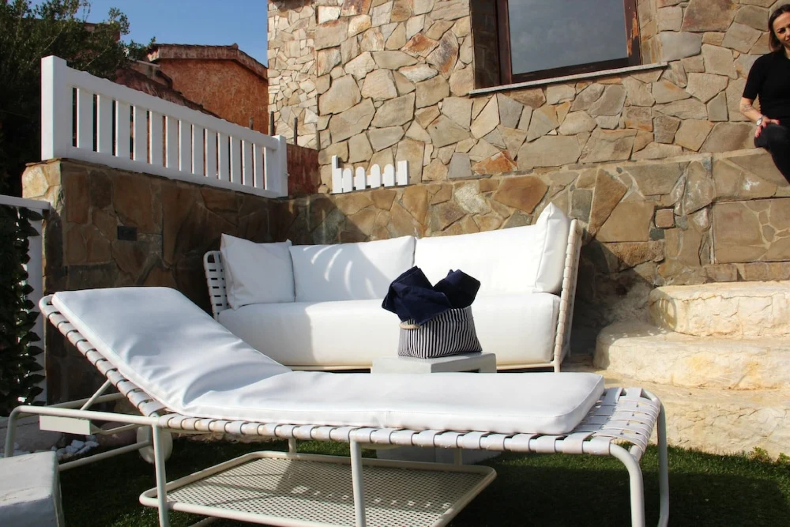 Villa With 2 Bedrooms in Villaputzu, With Wonderful sea View, Private Pool, Enclosed Garden Near the Beach
