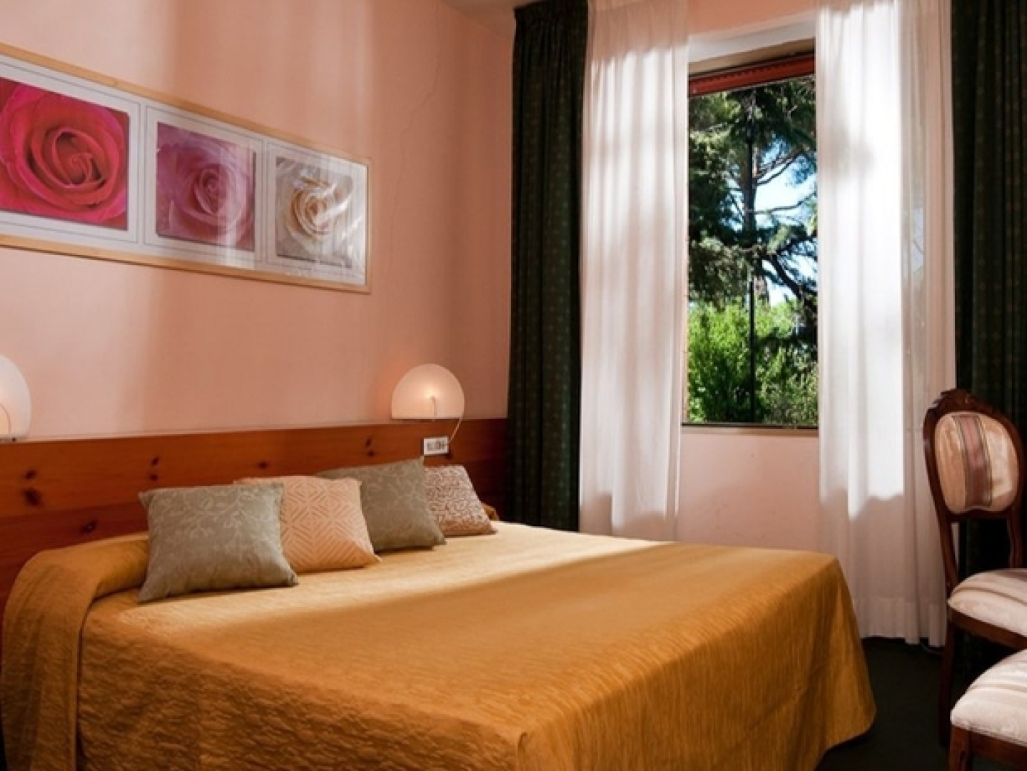 Park Hotel California