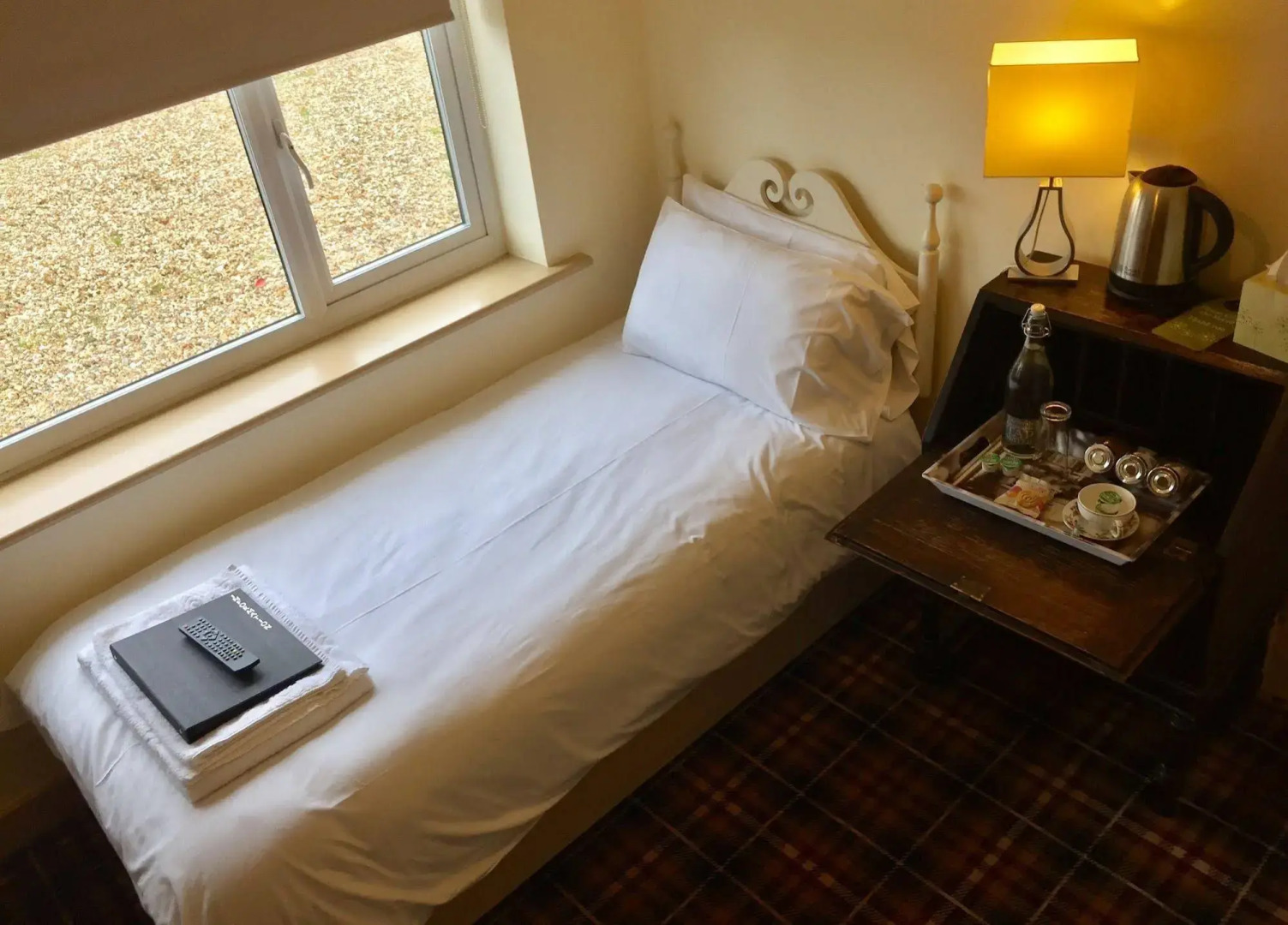 Thatched Cottage Hotel